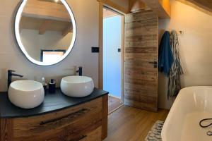 Chalets Chalet sur Font Romeu : photos des chambres