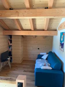 Chalets Chalet sur Font Romeu : photos des chambres