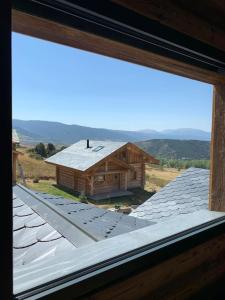 Chalets Chalet sur Font Romeu : photos des chambres