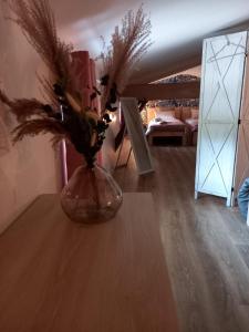 Maisons de vacances Gite Les Clefs du Paradis 4 etoiles : photos des chambres
