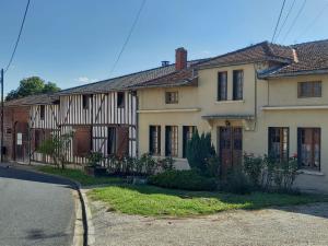 Maisons de vacances Gite Les Clefs du Paradis 4 etoiles : Maison 1 Chambre