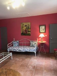 Appartements chateau de Thegra Saint Georges : photos des chambres