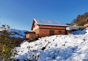 Chalets Fenetre sur les cretes Vosgiennes : photos des chambres