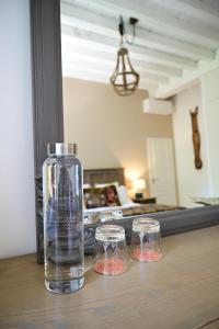B&B / Chambres d'hotes Pavillon des Millesimes : photos des chambres