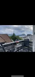 Leilighet med sydvendt balkong - Nørvesund