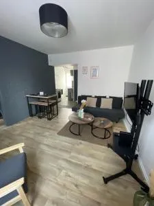 Charmant T2 à Lezennes - Lezennes