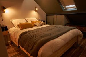 B&B / Chambres d'hotes Gite de Bonneville : photos des chambres