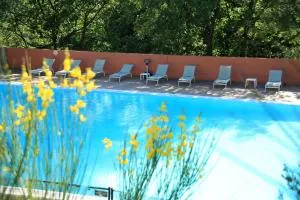 La Colline des Ocres Village de vacances 3 étoiles - Apt