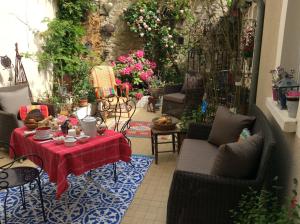 B&B / Chambres d'hotes La Mancelle - Chambre d'hotes : photos des chambres