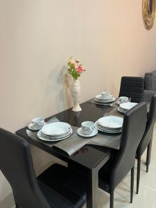 SEASONING STAY AT DUBA MARINA