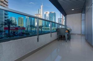 SEASONING STAY AT DUBA MARINA