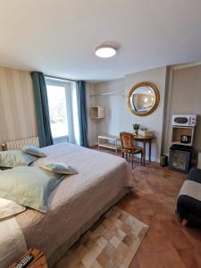 B&B / Chambres d'hotes La Jacquiere : photos des chambres