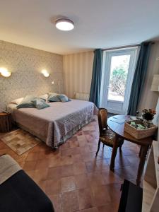 B&B / Chambres d'hotes La Jacquiere : photos des chambres