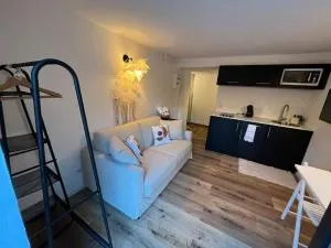 Studio Strasbourg avec jardin - Neuhof