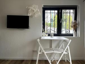 Appartements Studio Strasbourg avec jardin : photos des chambres