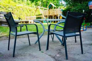 Appartements Studio Strasbourg avec jardin : photos des chambres