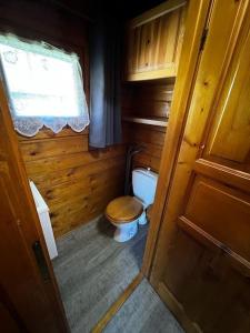 Chalets Chalet Ardennais : photos des chambres