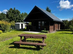 Chalets Chalet Ardennais : photos des chambres