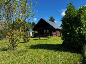 Chalets Chalet Ardennais : photos des chambres