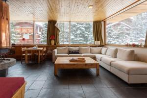 Chalet Robaumont - Grand chalet familial proche du centre et des pistes