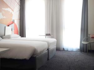 Hotels ibis Styles Poitiers Centre : photos des chambres