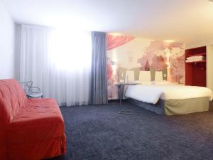 Hotels ibis Styles Poitiers Centre : photos des chambres