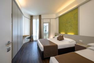 Dreibettzimmer
