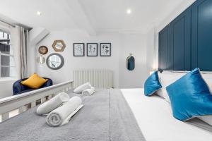 Modern Flat in Paddington Near Hyde Park W2 London