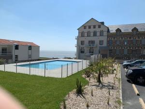 Appartements Appartement T2 de standing face mer Pornic : photos des chambres