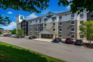 WoodSpring Suites Louisville Southeast