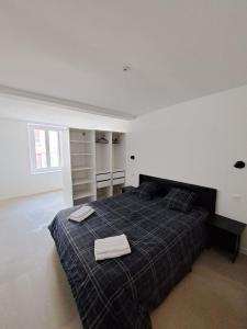 Appartements T2 Autonome, centre ville proche Cathedrale : photos des chambres