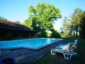 Villas Maison bourgeoise dans un vignoble : photos des chambres