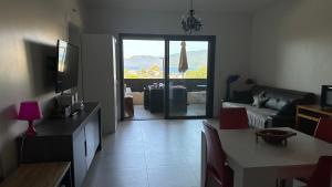 Studio T1 bis vue mer Propriano