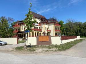 Deluxe King Studio room in Guest House Vila Lujza