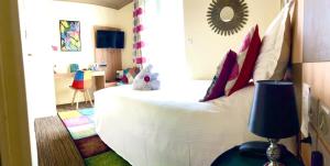 Hotels Kyriad Restaurant Centre SPA Vichy : photos des chambres