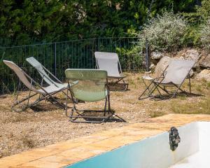 Secluded house with amazing view and swimming pool