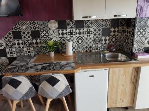 Appartements Studios KRY : photos des chambres