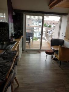 Appartements Studios KRY : photos des chambres