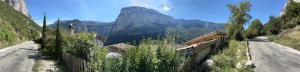 Maisons de vacances L'Echappee en Vercors : photos des chambres