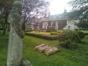 Maisons de vacances l'Aile du Chateau : photos des chambres