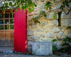 Maisons de vacances Secluded house with amazing view and swimming pool : photos des chambres