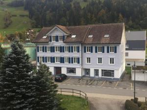 Dachwohnung Zentrum Unterwasser