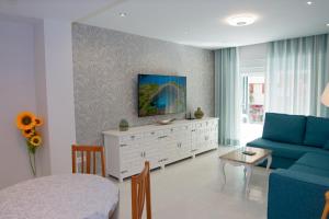 La Fuente apartamento con 3 AC