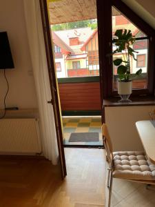 Apartament pod Dębami