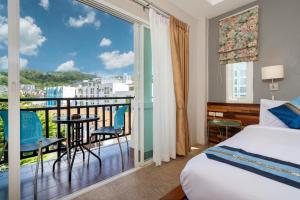 SawasdeeCiao Patong Guesthouse