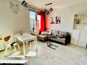 White Wolf Apartament