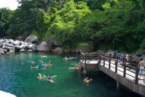 Vista Espetacular Porto Real suítes