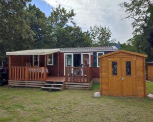 Appartements Bungalow tout confort et climatise a Munster : photos des chambres