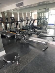 Embassy apartment free parking