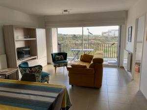 Appartements Appartement cosy proche de la mer : photos des chambres